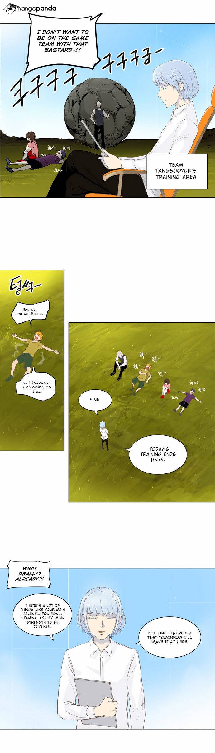 Tower of God Chapter 135 image 08